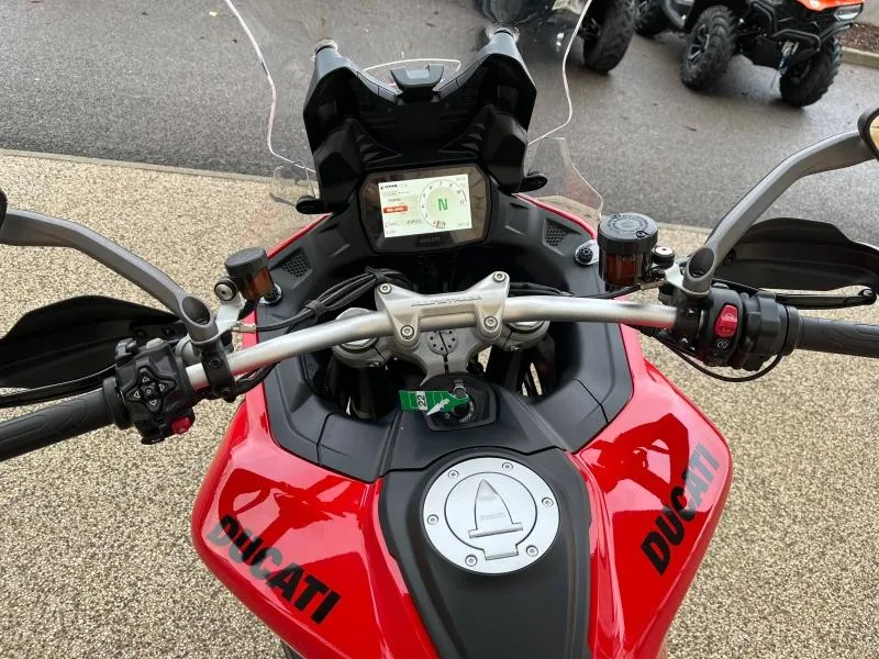 DUCATI Multistrada V2 890 + OPTIONS