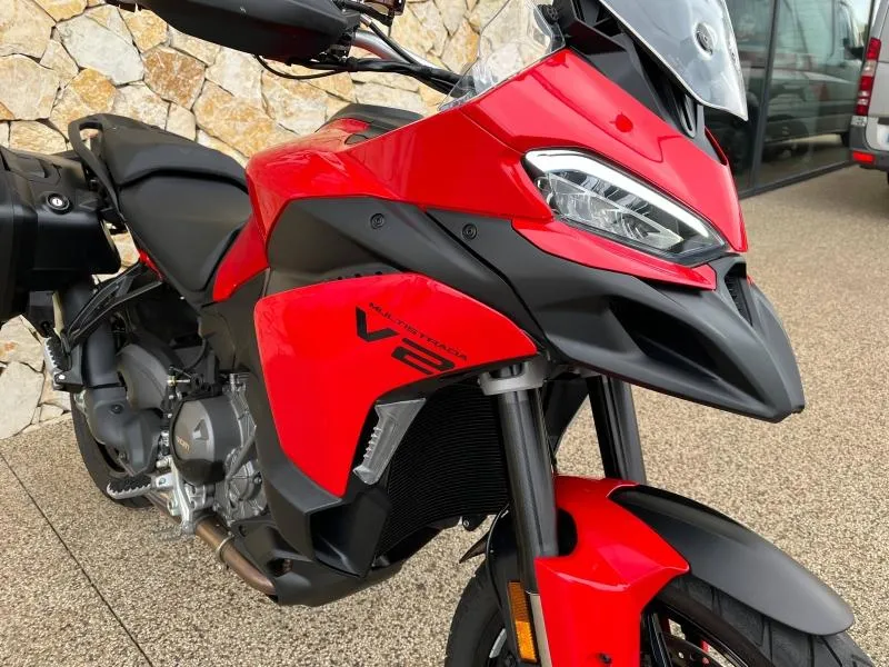 DUCATI Multistrada V2 890 + OPTIONS