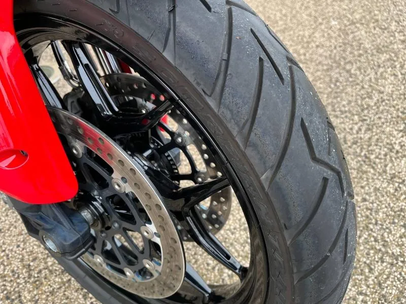 DUCATI Multistrada V2 890 + OPTIONS