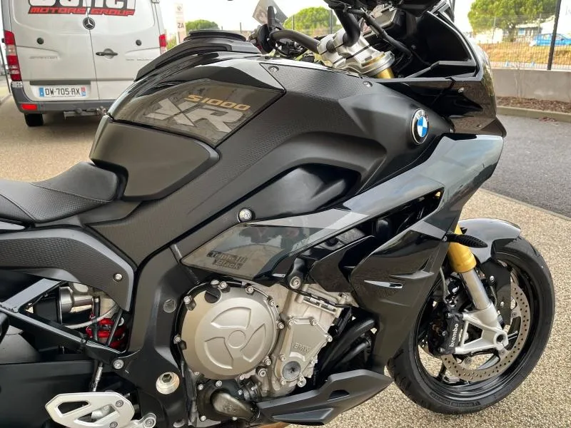 BMW 1000 XR FULL PACK