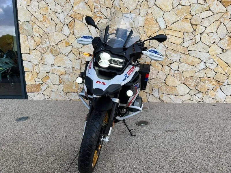 BMW 1250 GS Rallye full pack + options