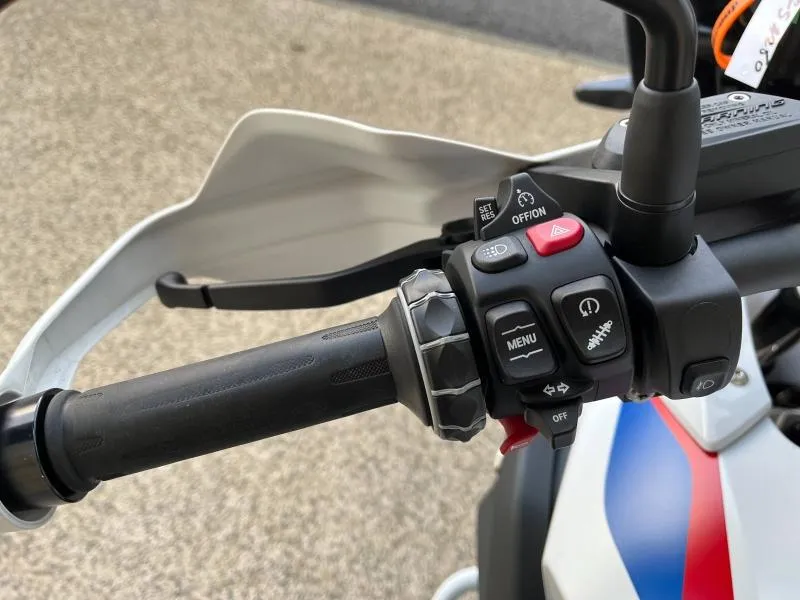 BMW 1250 GS Rallye full pack + options