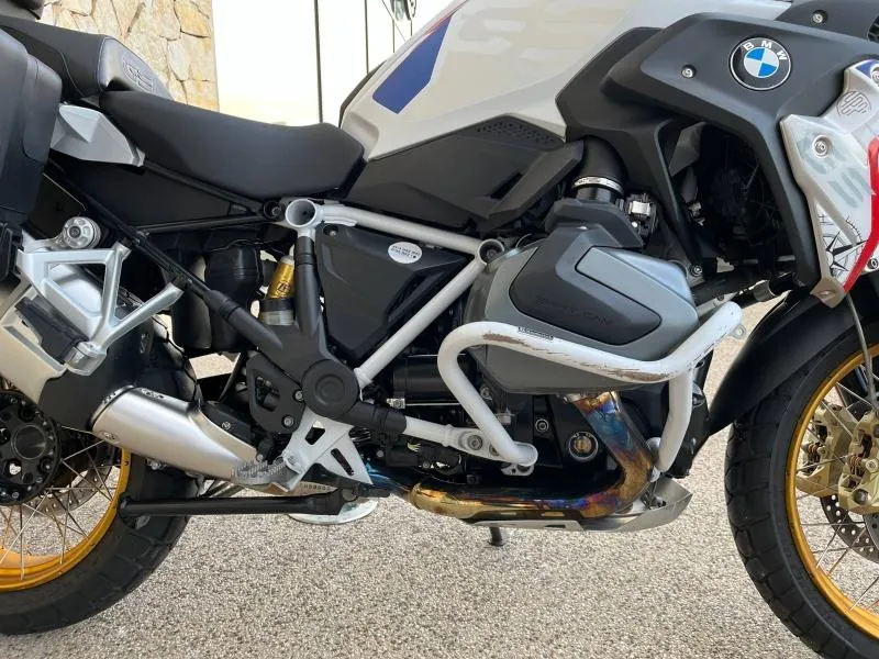 BMW 1250 GS Rallye full pack + options