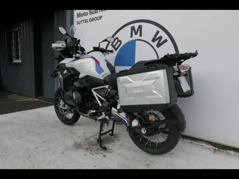 BMW 1250 GS Style Rallye Finition Pro + Kit Surbaissement + Options