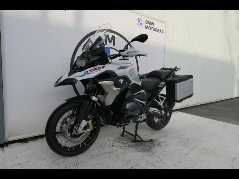 BMW 1250 GS Style Rallye Finition Pro + Kit Surbaissement + Options