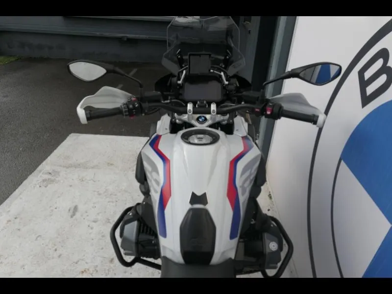 BMW 1250 GS Style Rallye Finition Pro + Kit Surbaissement + Options