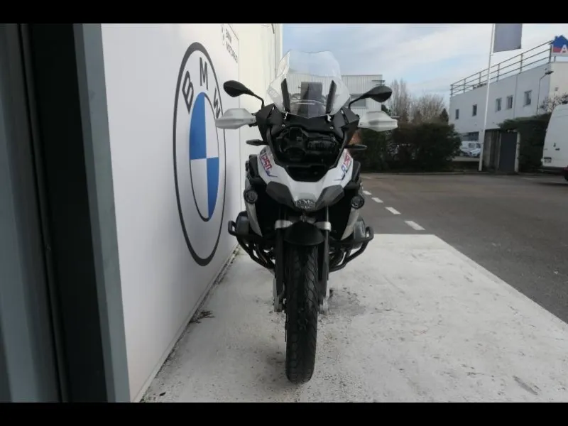 BMW 1250 GS Style Rallye Finition Pro + Kit Surbaissement + Options