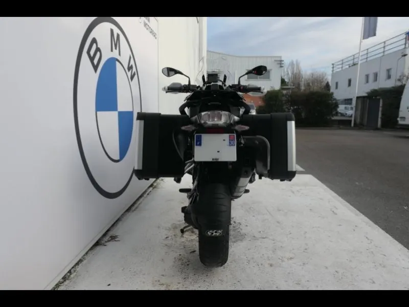 BMW 1250 GS Style Rallye Finition Pro + Kit Surbaissement + Options