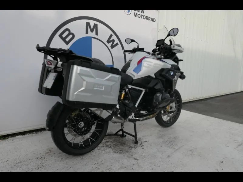 BMW 1250 GS Style Rallye Finition Pro + Kit Surbaissement + Options