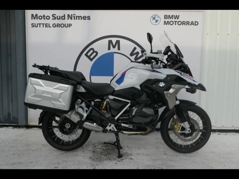 BMW 1250 GS Style Rallye Finition Pro + Kit Surbaissement + Options