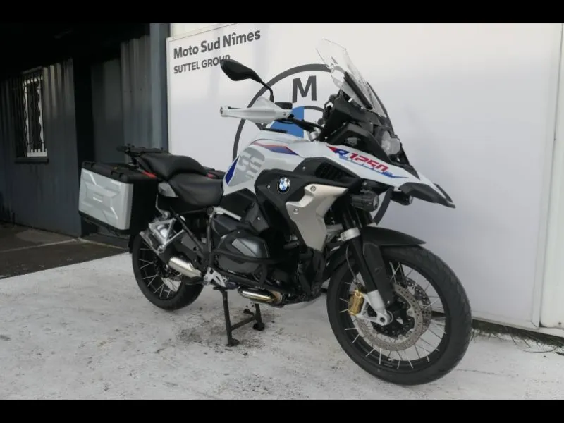 BMW 1250 GS Style Rallye Finition Pro + Kit Surbaissement + Options