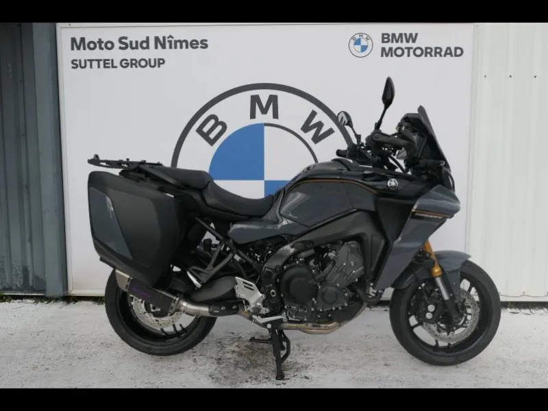 YAMAHA 9 900 GT+ + Options