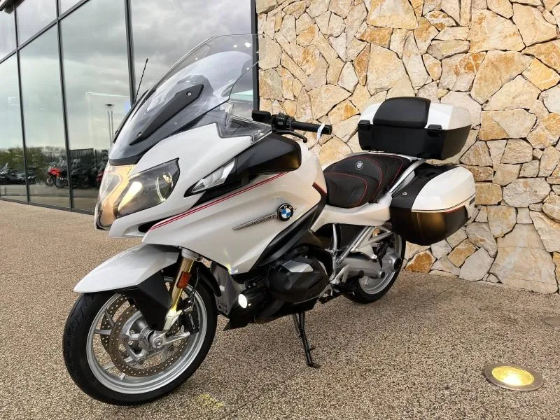 BMW 1250 RT Euro4