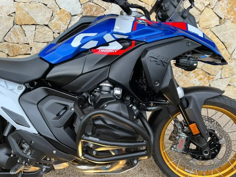BMW 1300 GS full pack + options