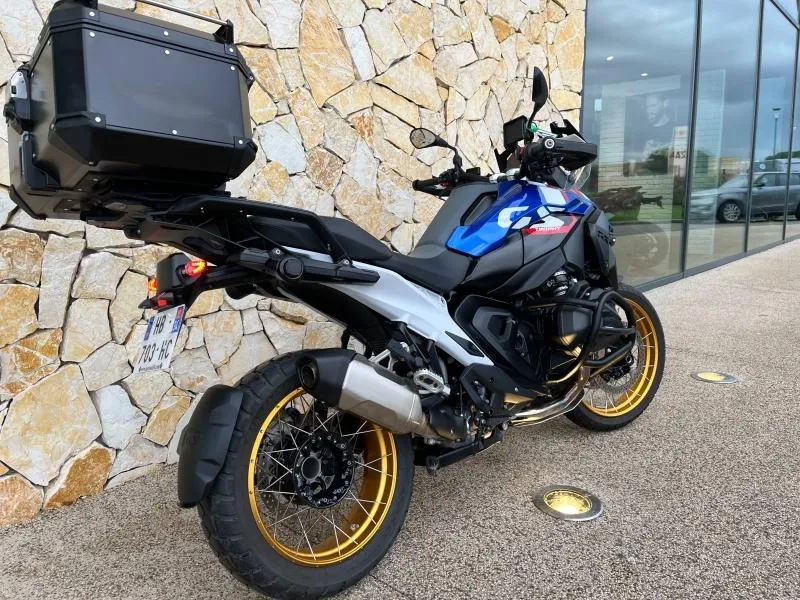 BMW 1300 GS full pack + options