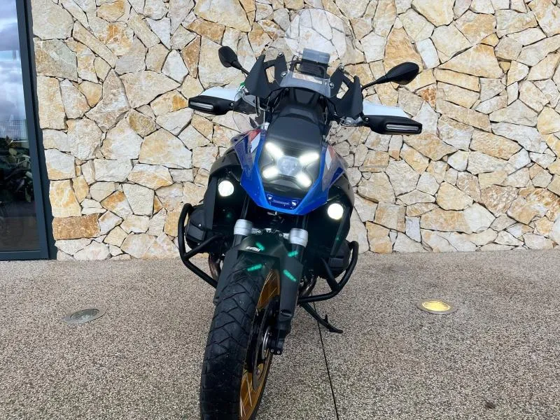 BMW 1300 GS full pack + options