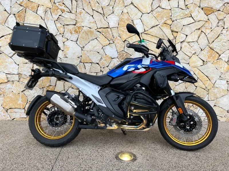 BMW 1300 GS full pack + options