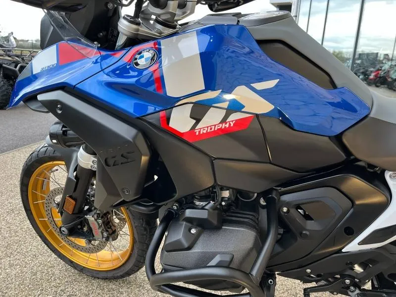 BMW 1300 GS full pack + options