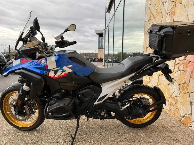 BMW 1300 GS full pack + options