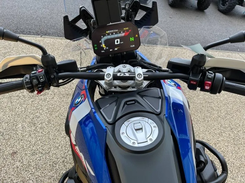 BMW 1300 GS full pack + options