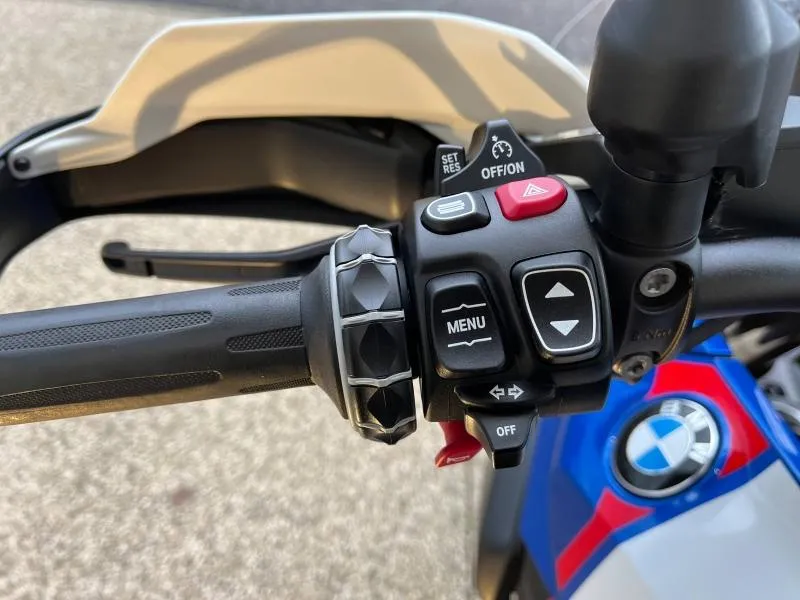 BMW 1300 GS full pack + options