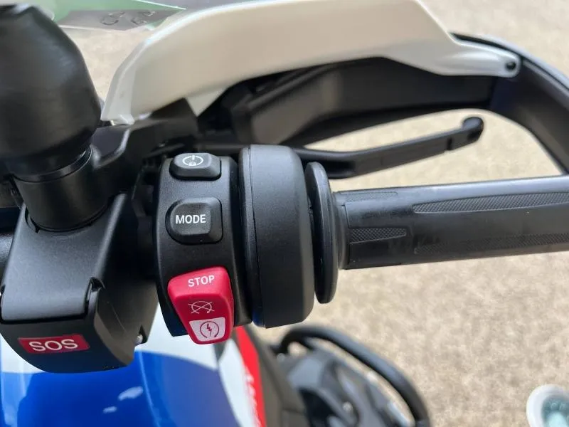 BMW 1300 GS full pack + options