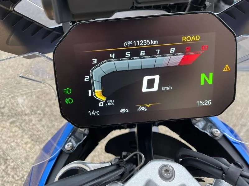 BMW 1300 GS full pack + options