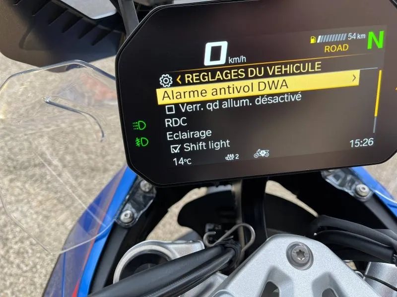 BMW 1300 GS full pack + options