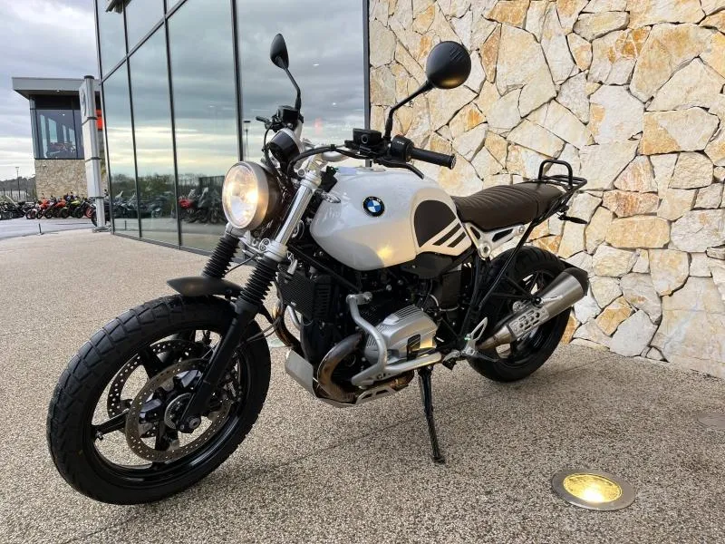 BMW R 1200 NineT Urban G/S Euro 4