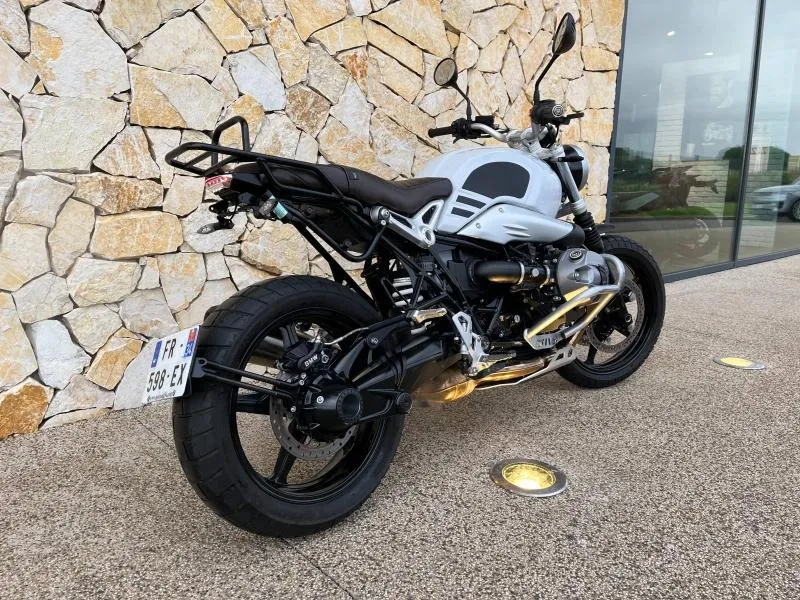 BMW R 1200 NineT Urban G/S Euro 4