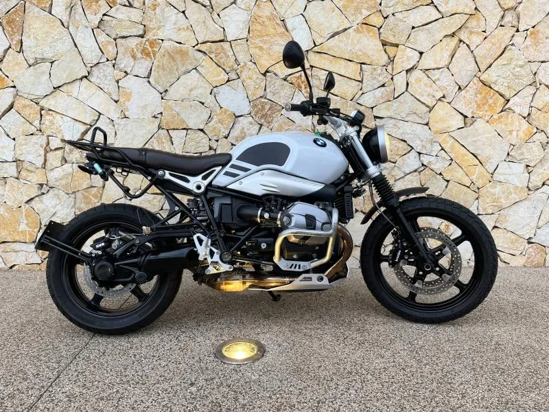 BMW R 1200 NineT Urban G/S Euro 4