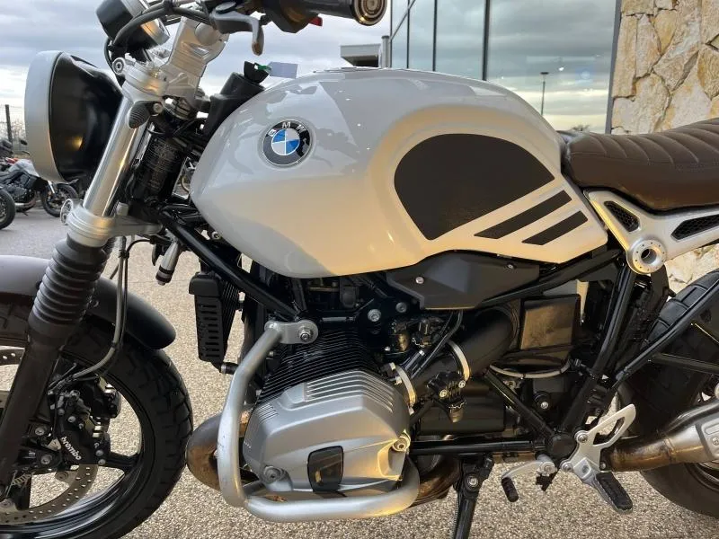 BMW R 1200 NineT Urban G/S Euro 4