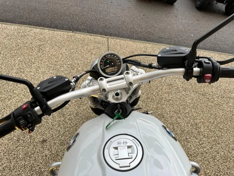 BMW R 1200 NineT Urban G/S Euro 4