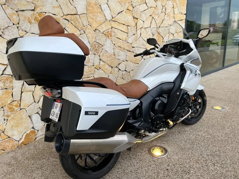 BMW 1600 GT FULL PACK + OPTION 719