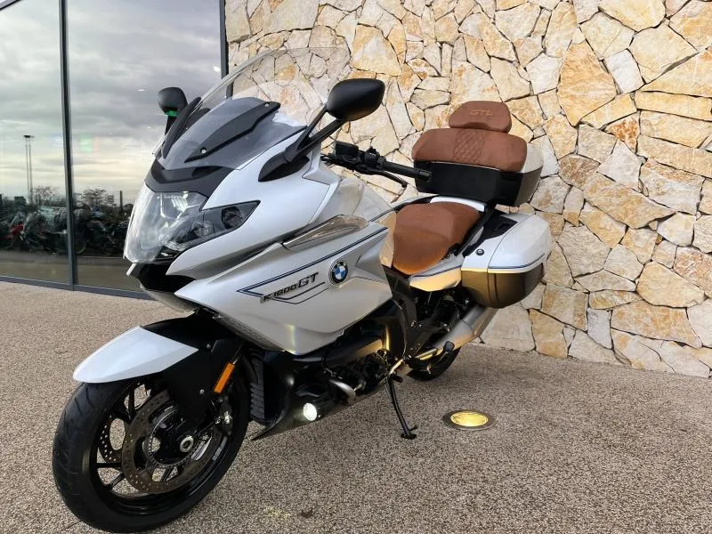 BMW 1600 GT FULL PACK + OPTION 719