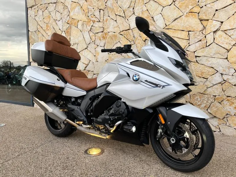 BMW 1600 GT FULL PACK + OPTION 719