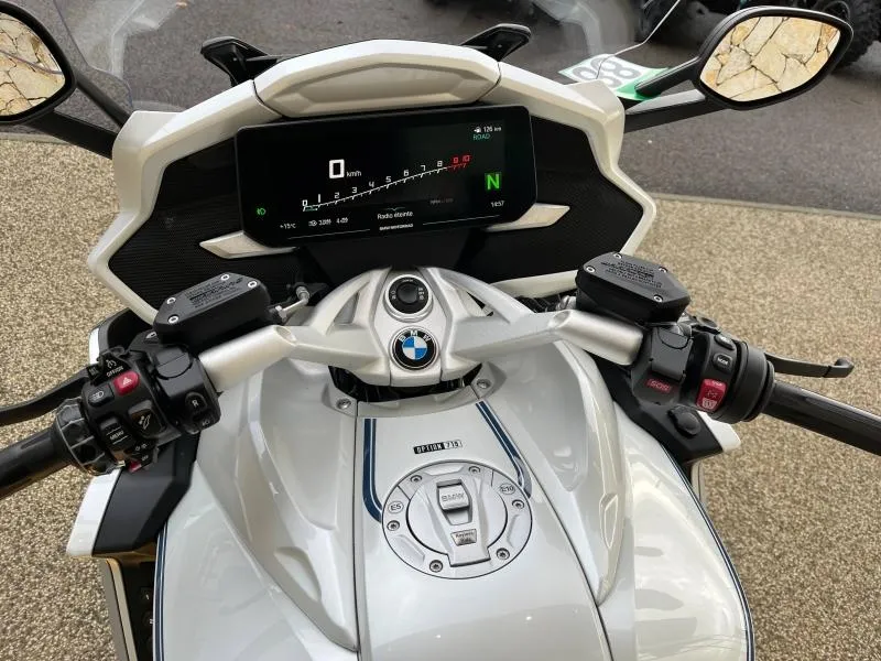 BMW 1600 GT FULL PACK + OPTION 719