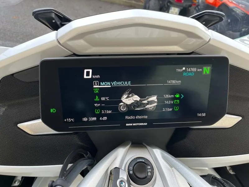 BMW 1600 GT FULL PACK + OPTION 719