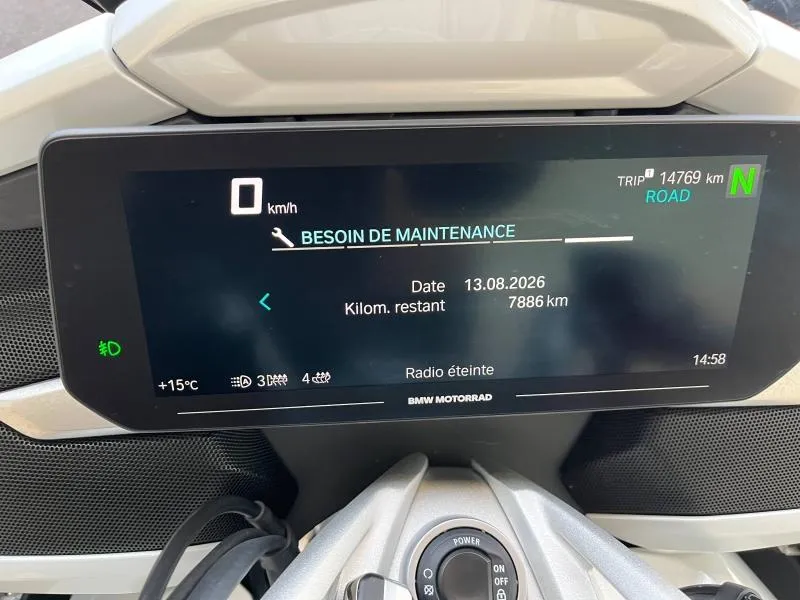 BMW 1600 GT FULL PACK + OPTION 719