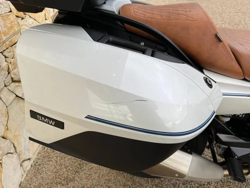 BMW 1600 GT FULL PACK + OPTION 719