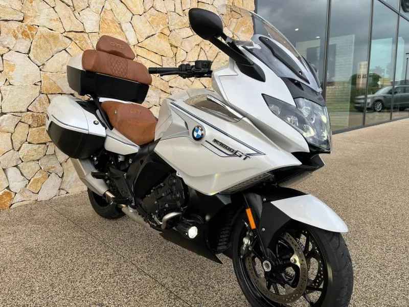BMW 1600 GT FULL PACK + OPTION 719