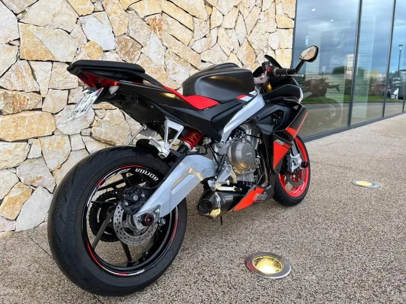 APRILIA 660 Euro 5 + OPTIONS