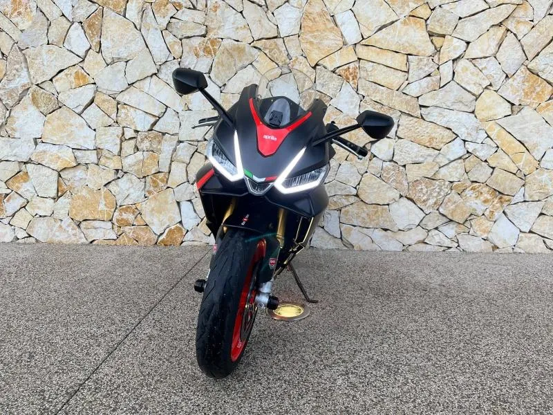 APRILIA 660 Euro 5 + OPTIONS