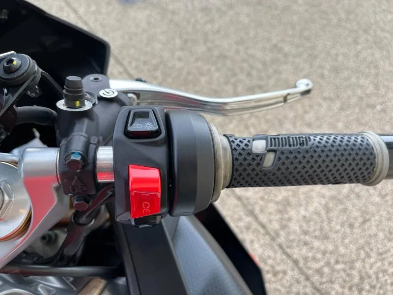 APRILIA 660 Euro 5 + OPTIONS