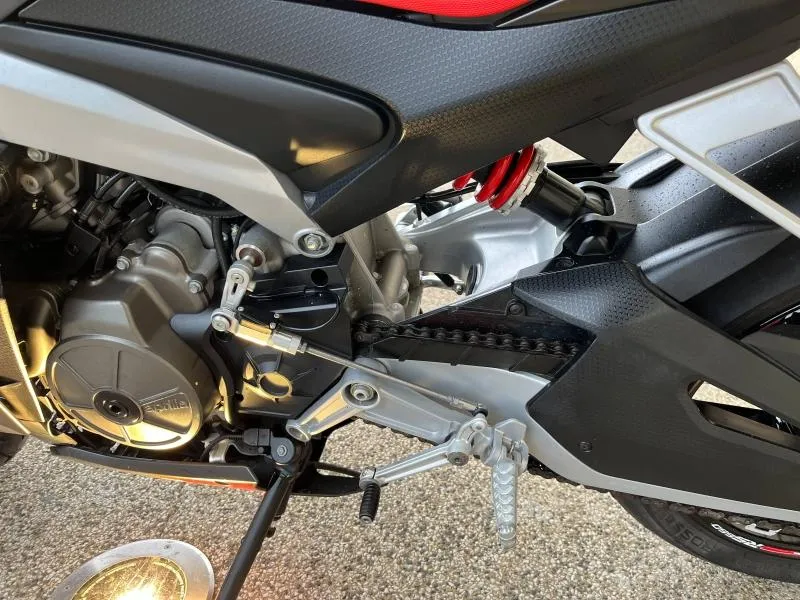 APRILIA 660 Euro 5 + OPTIONS