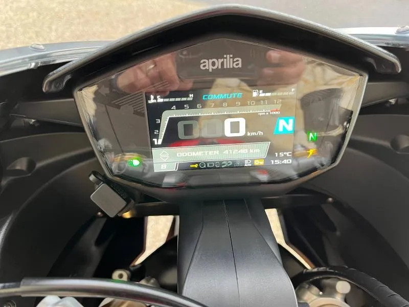 APRILIA 660 Euro 5 + OPTIONS