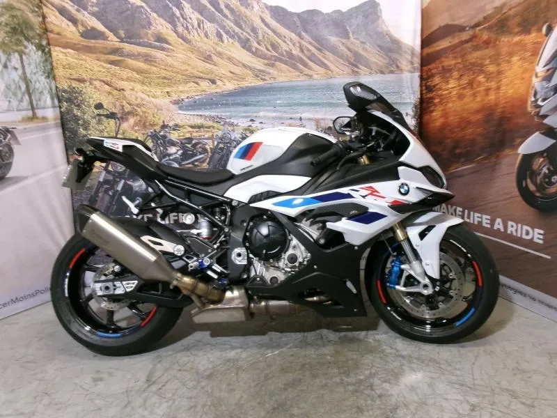 BMW S 1000 RR