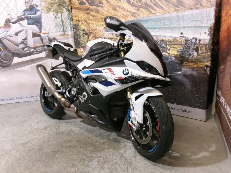BMW S 1000 RR