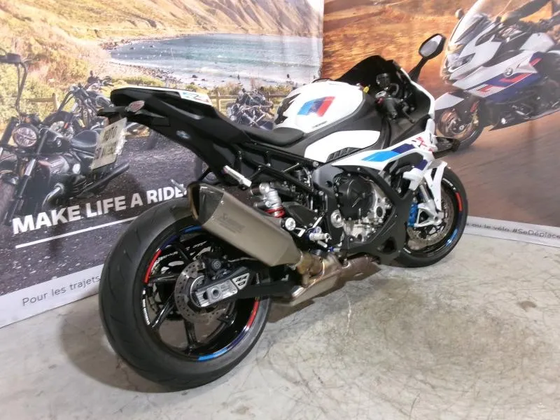 BMW S 1000 RR
