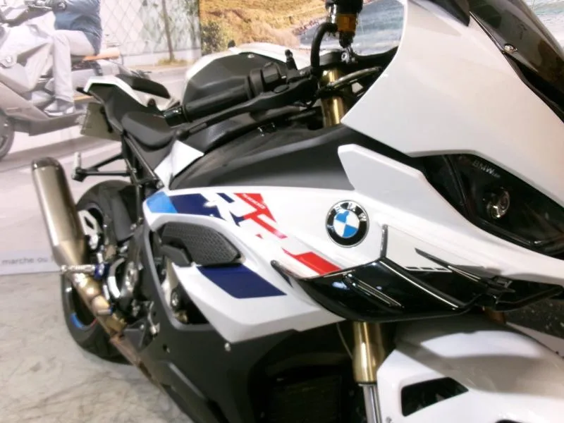 BMW S 1000 RR